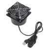 Compact Exhaust Fan Kitchen Ventilation Portable Air Ventilation Small Size Exhaust Fan Convenient Switch Styles