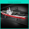 Assembly Carrier Aircraft Building Block Model Ornament Children Puzzle Toy
