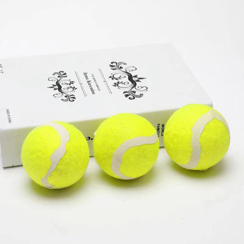 TPR Sound Teething Toy - Bite-Resistant Pet Toy for Small, Medium, and Large Dogs
