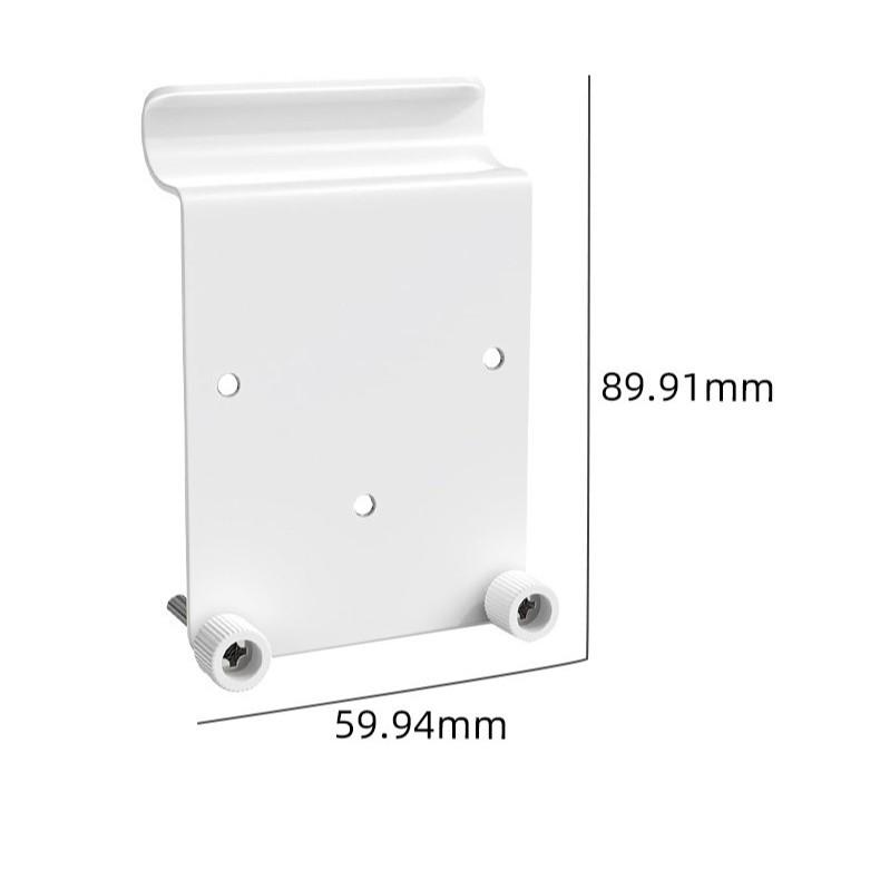 Solar Panel Monitor Wall Mount Bracket for Outdoor Photovoltaic Systems S340/e42/e30