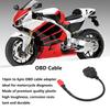 Yctze OBD Cable 16Pin to 6Pin Diagnostic Scanner Adapter for
