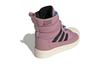 Adidas Originals SUPERSTAR 360 2.0 Wear resistant And Waterproof Boots Purple Kids' GV9065
