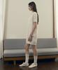 Jucy Judy Paper Yarn Punching Knit Dress J1Op322E