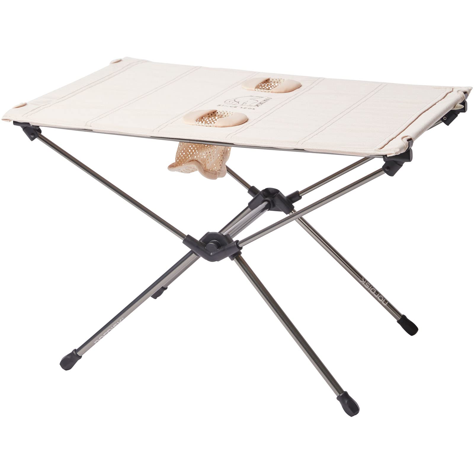 

Стол для кемпинга NORDISK Outdoor RISSKOV TABLE 149058 японский [Оригинальный продукт] белый