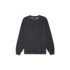 Converse Jack Purcell Sweatshirts Men's Ink Black Crew Neck Moderate Regular 10021636-A02