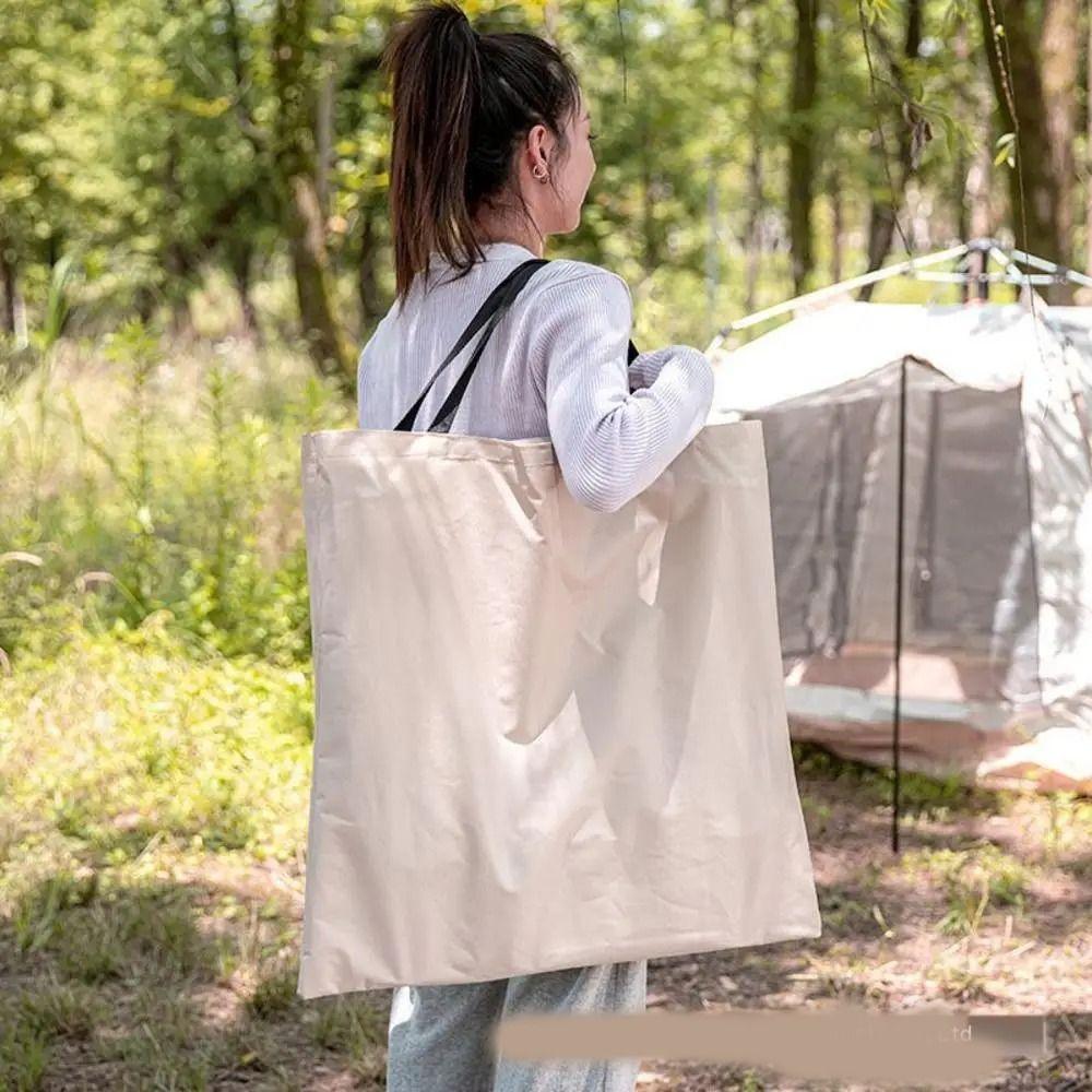 Large Capacity Chair Carrying Bag Waterproof Outdoor Chair Bag Camping Chair Storage  Outdoor Use