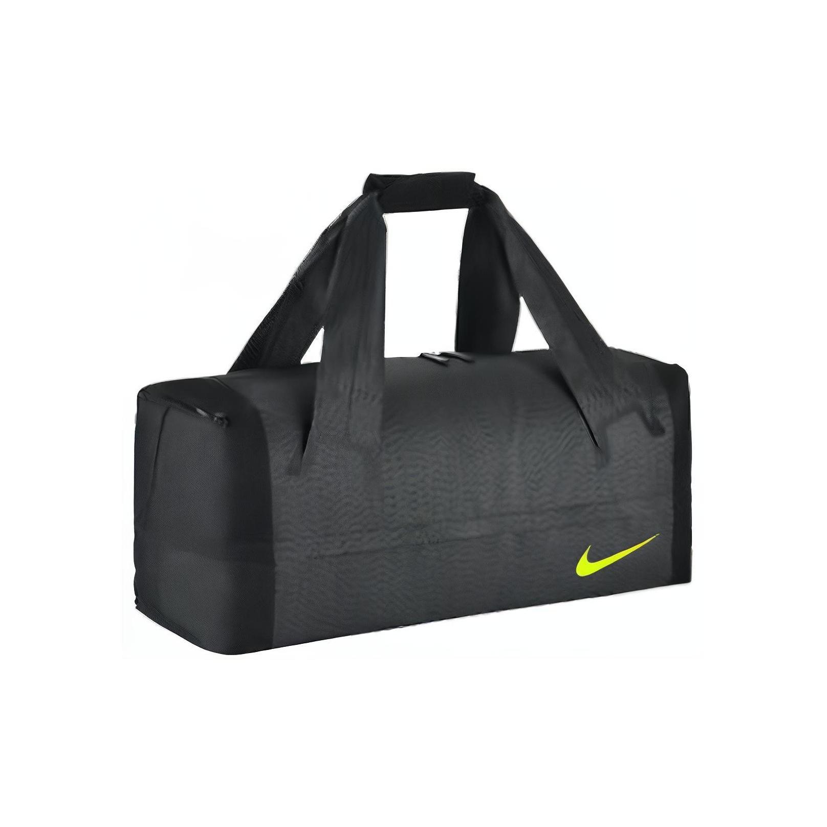 Nike Large Capacity Polyester Gym Bag Unisex Bags Black BA5220-010 Black