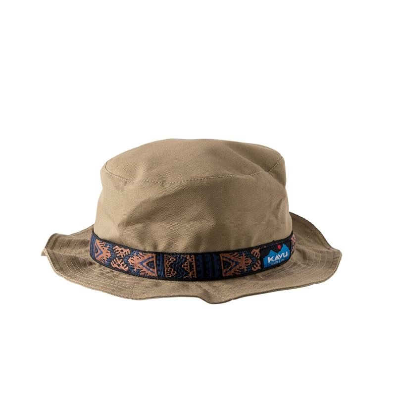 

[KAVU] Kaboo organic bucket hat 19811183 heritage khaki L