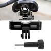Bike Seat Rail Mount for Action 5 Pro Bike Saddle Rail Camera Mount for X4 Action Camera Accessories