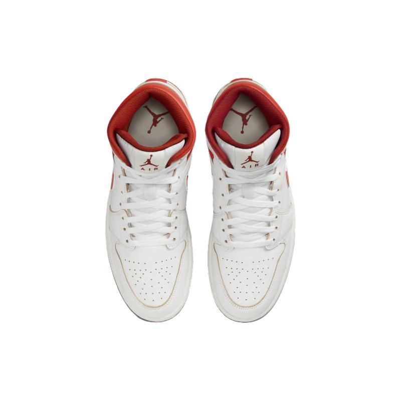 Jordan 1 Mid Se Dune Red Jordan FJ3458-160