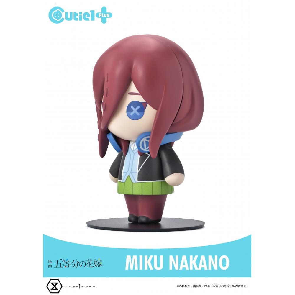 Die Quintessenz der Fünflinge Cutie 1 Plus Die Quintessenz der Fünflinge Nakano Miku