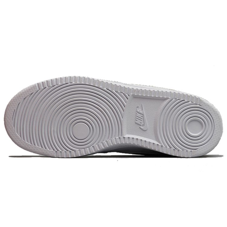 Nike Lightweight High-Top Kids Skate Shoes Women Sneaker White CU2984-171