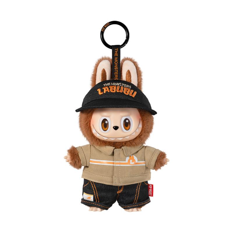 New POP MART THE MONSTERS Convenience Store Collection Vinyl Plush Blister Packs PPMT-2506-0021