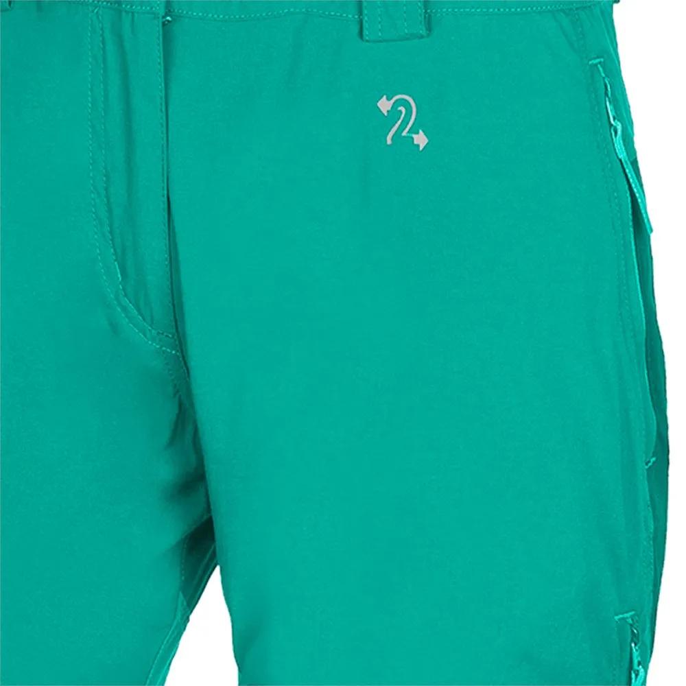 Trangoworld Trousers Henna