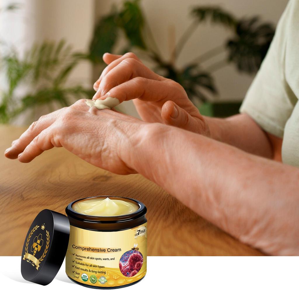 Skin Care Cream Gently Cleanses And Nevus Moisturizing And Soothing Skin Care Cream