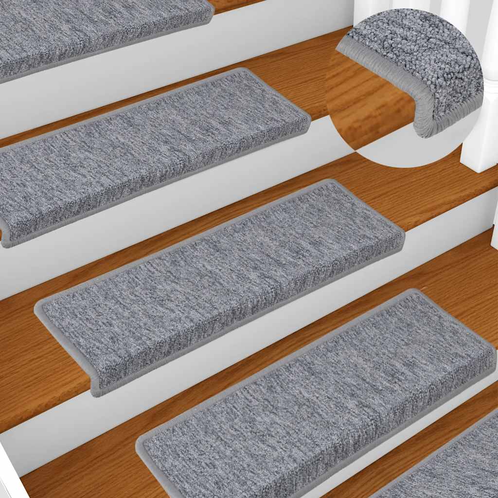 Maty Na Schody 30 Szt. 65X21X4 Cm Biały I Szary