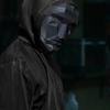 Hot! Squid Game  Mask Cos Cosplay Pretends To Play The Korean Tv Series Halloween Party