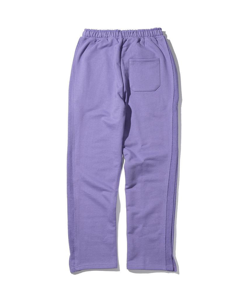 MASSNOUN Reverse Side Vent Training Pants Mfttp004-Pp
