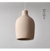 Wabi-Sabi Zen Pendant Light: Retro & Artistic Design for Restaurants, Living Rooms, and Bedrooms