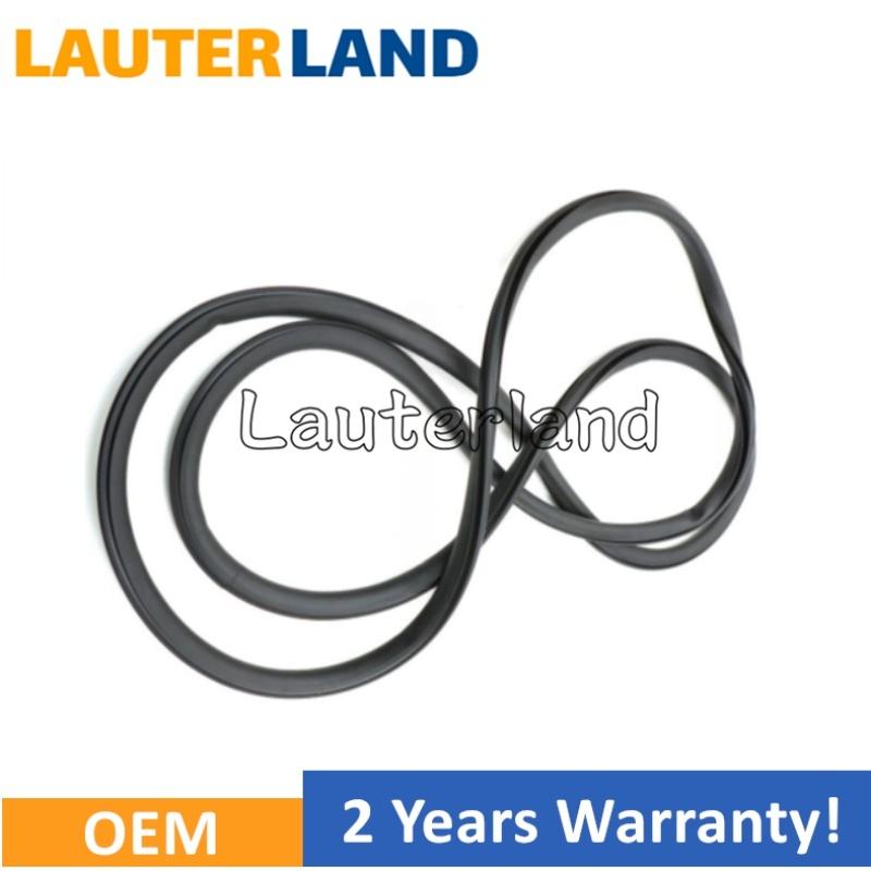 New 70205-SDC-A01 70205SDCA01 Auto Sunroof Glass Seal Car Sun Roof Window Seal For 2003-2007 HONDA For ACCORD CM4 CM5 CM6