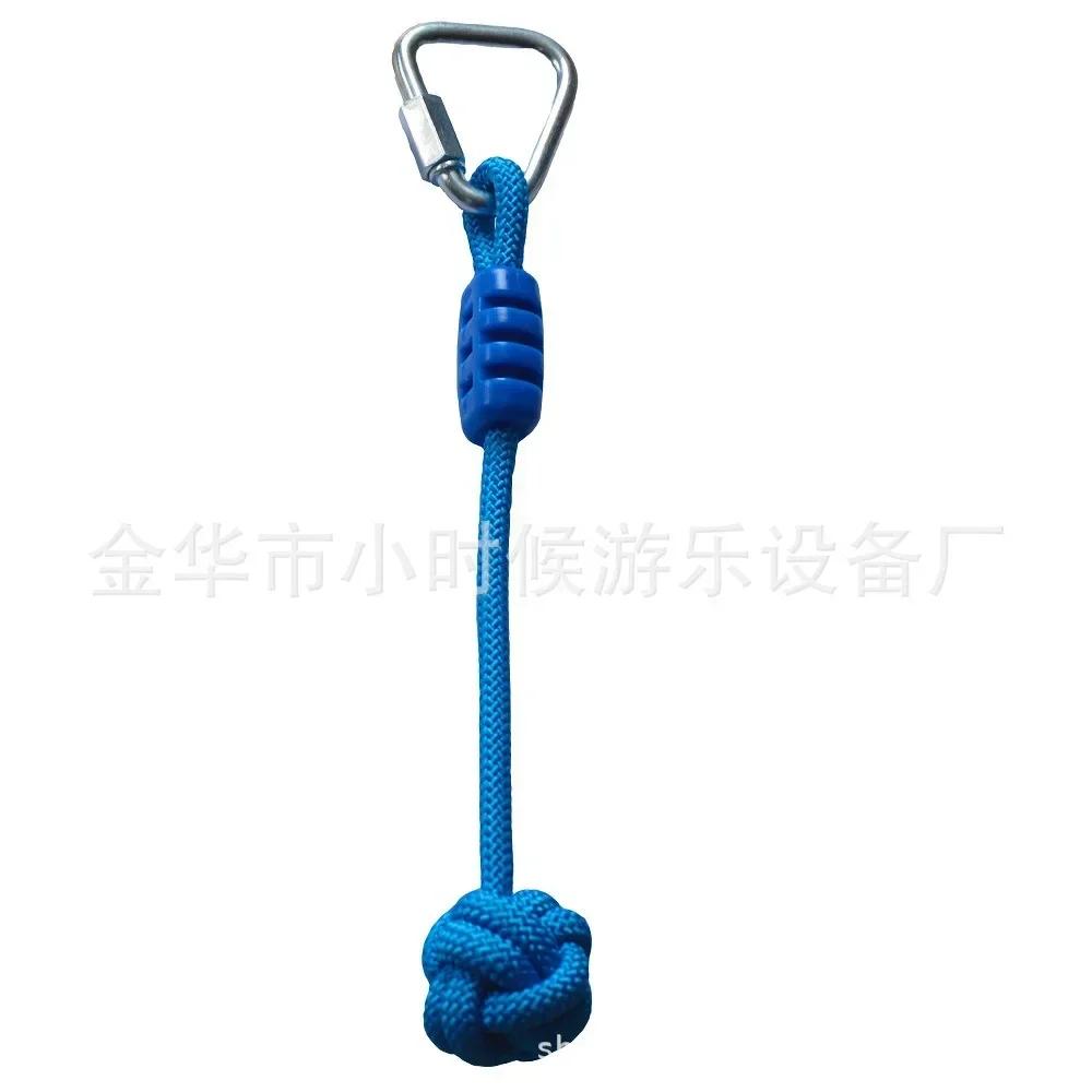 Kids Fitness Rings Climbing Game Toy Outdoor Training Activity Safe Sports Rope Swing Hanging Rings Children Climbing Equipment