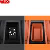 For BYD Sealion 7 2024 2025 Car Styling Armrest Box Dedicated Storage Box Pad Auto Interior Modification Decoration Accessories