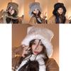 Cozy Knit Beanie For Women Soft Warmth And Ear Protection Winter Hat