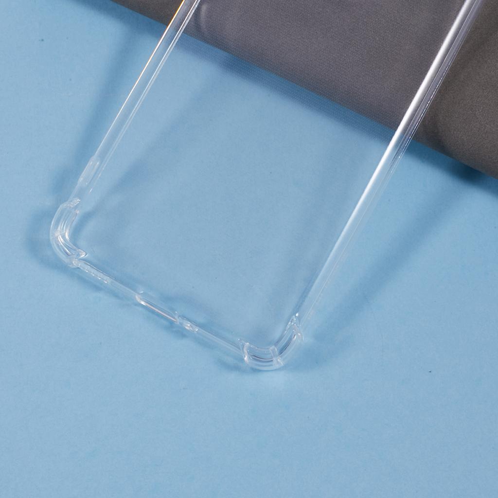 Für Xiaomi 14T Pro Handyhülle Verstärkte Vier-Ecken Anti-Sturz Klare TPU-Abdeckung