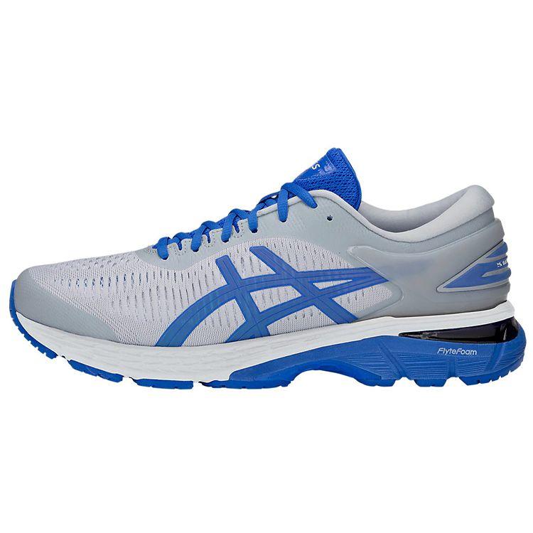 

ASICS Gel Kayano 25 Lite Show Illusion Blue Men Sneakers Grey Mid-Grey 1011A204020 45
