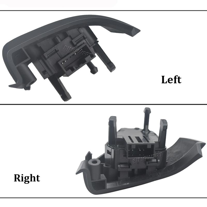 Cruise Control Switch Multifunction Steering Wheel Button Bluetooth Audio Cruise Speed Control For Chevrolet Cruze 2009-2014