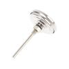 300°C Degrees Bbq Smoker Oven Thermometer Stainless Steel Grill Bbq Thermometer Instruments 50Mm Barbecue Temperature Gauge