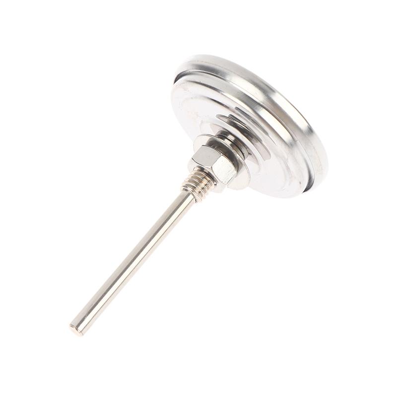 300°C Degrees Bbq Smoker Oven Thermometer Stainless Steel Grill Bbq Thermometer Instruments 50Mm Barbecue Temperature Gauge