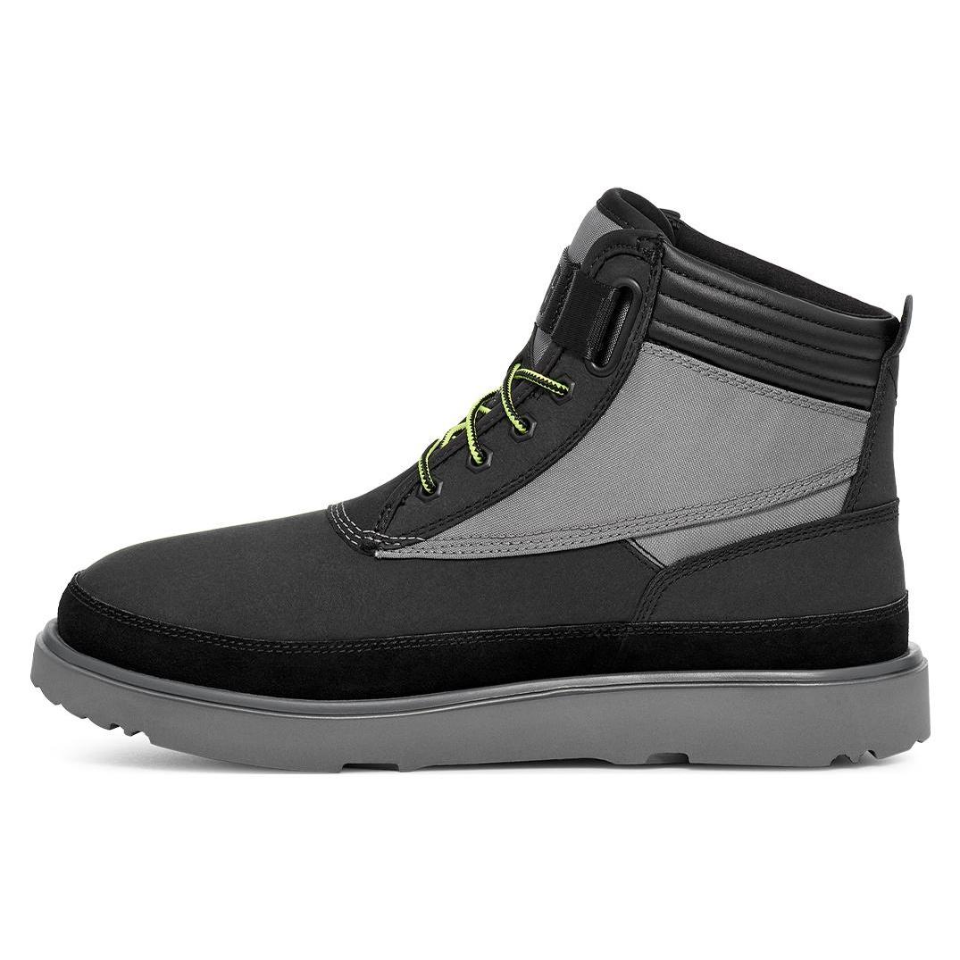 UGG Highland Utility Strap Weather  Black  Men s 1143985-BLK EU 41