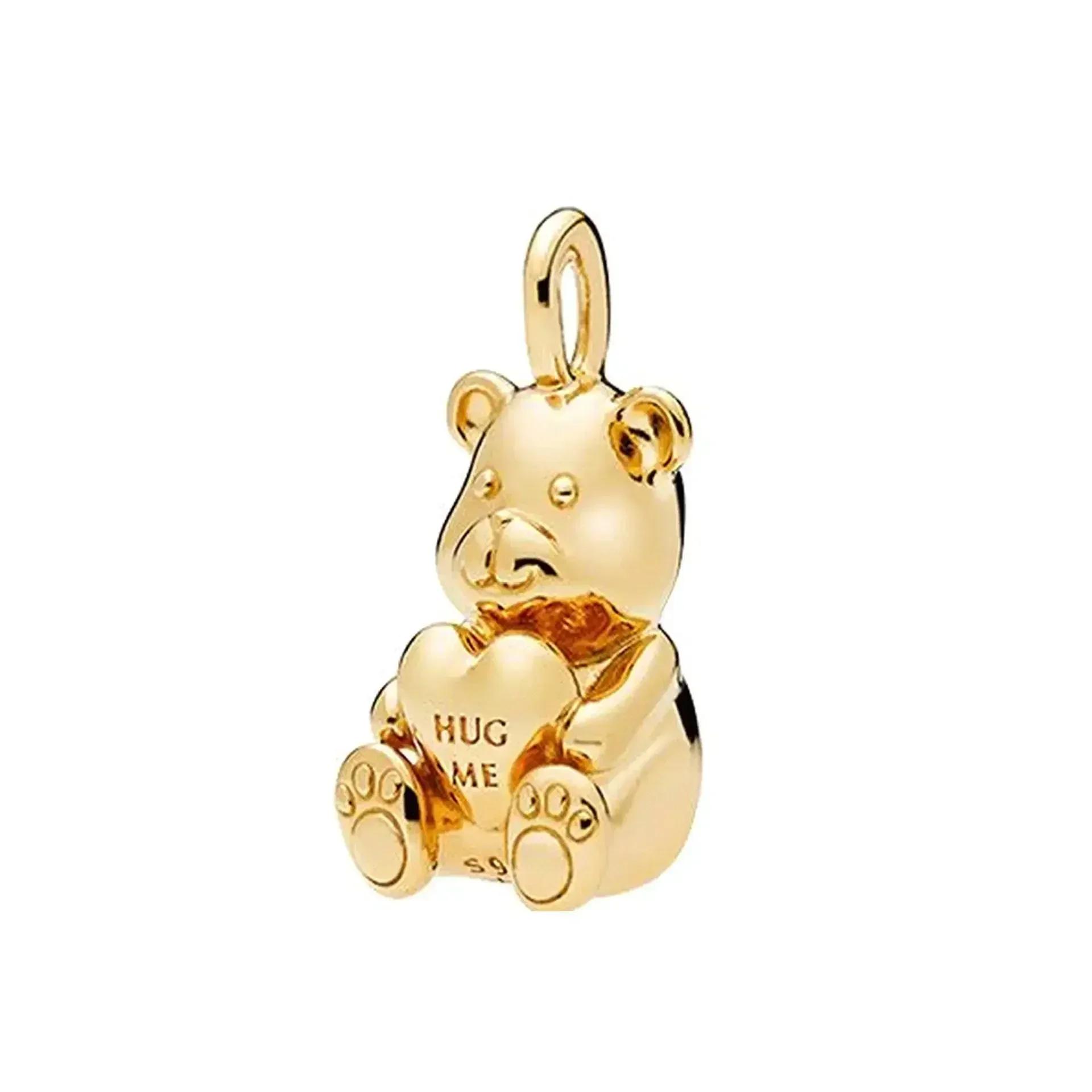 

Розкішний золотий колір серії S925 зі срібла, класичний блискучий кулон із деревом життя з гарячим продажем підходить для оригінального браслета, подарунка своїми руками