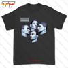 Kraftwerk Electric Cafe Okładka Albumu Koszulka Tee PVQD