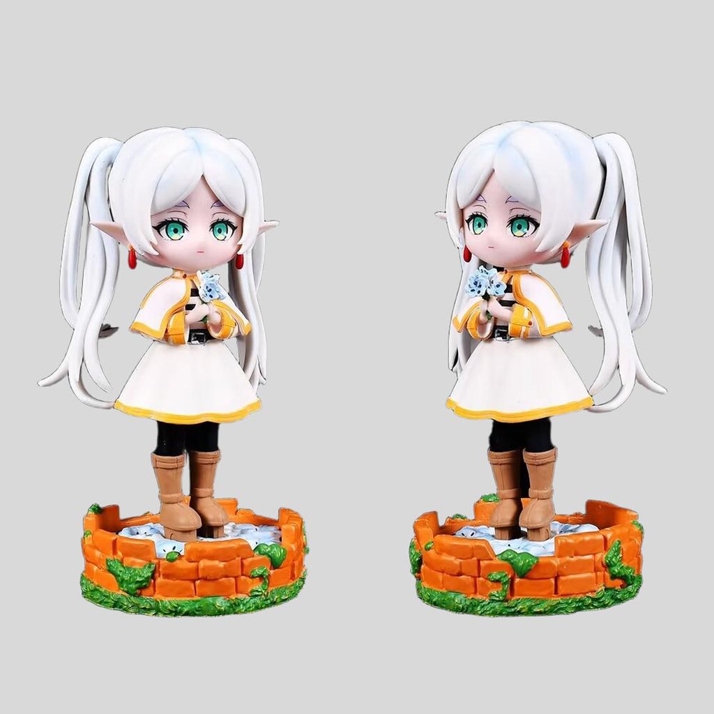 Doll Anime Figurine Model