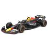 Bburago F1 Max Verstappen World Champion Commemorative Special Package Red Bull Max Verstappen Set Not Diecast Model Car Finished Product 1/43 4-Time