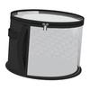 Hat Storage Bag Carrier Dustproof Travel Box for Beach Blankets Toys Bucket Hats