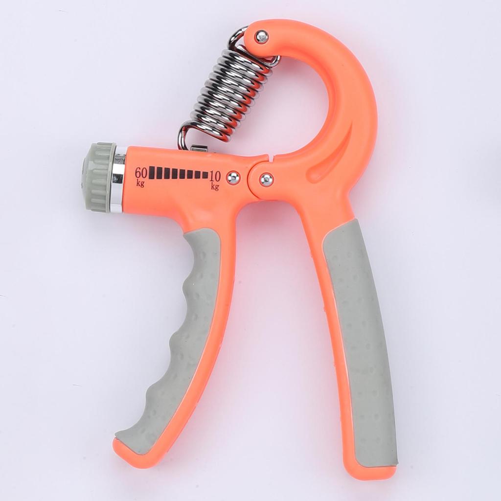 Hand Gripper Adjustable Counting Finger Exerciser Set