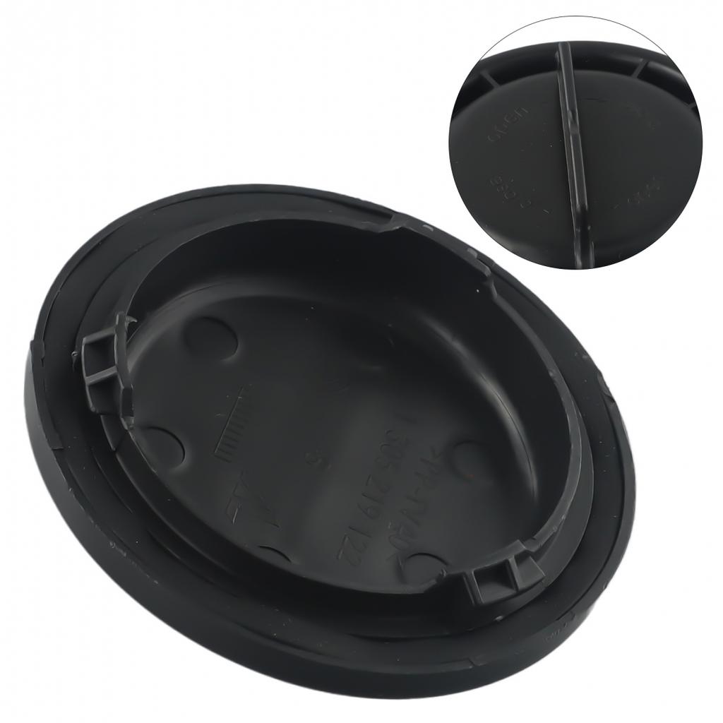 Car Accessories Headlight High-strength Plastic Black