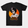 Asiatische Größe Baumwolle Unisex T-Shirt Druck T-Shirt Retro Röntgenbrillen Polystyrol Tribute T-Shirt No-Cut Druck Reguläre Passform