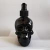 1/3pcs Skull-Shaped Lotion Dispenser Refillable Pump Bottle for Shampoo Moisturizer HandSoap Storage Home Bathroom Holiday Decor