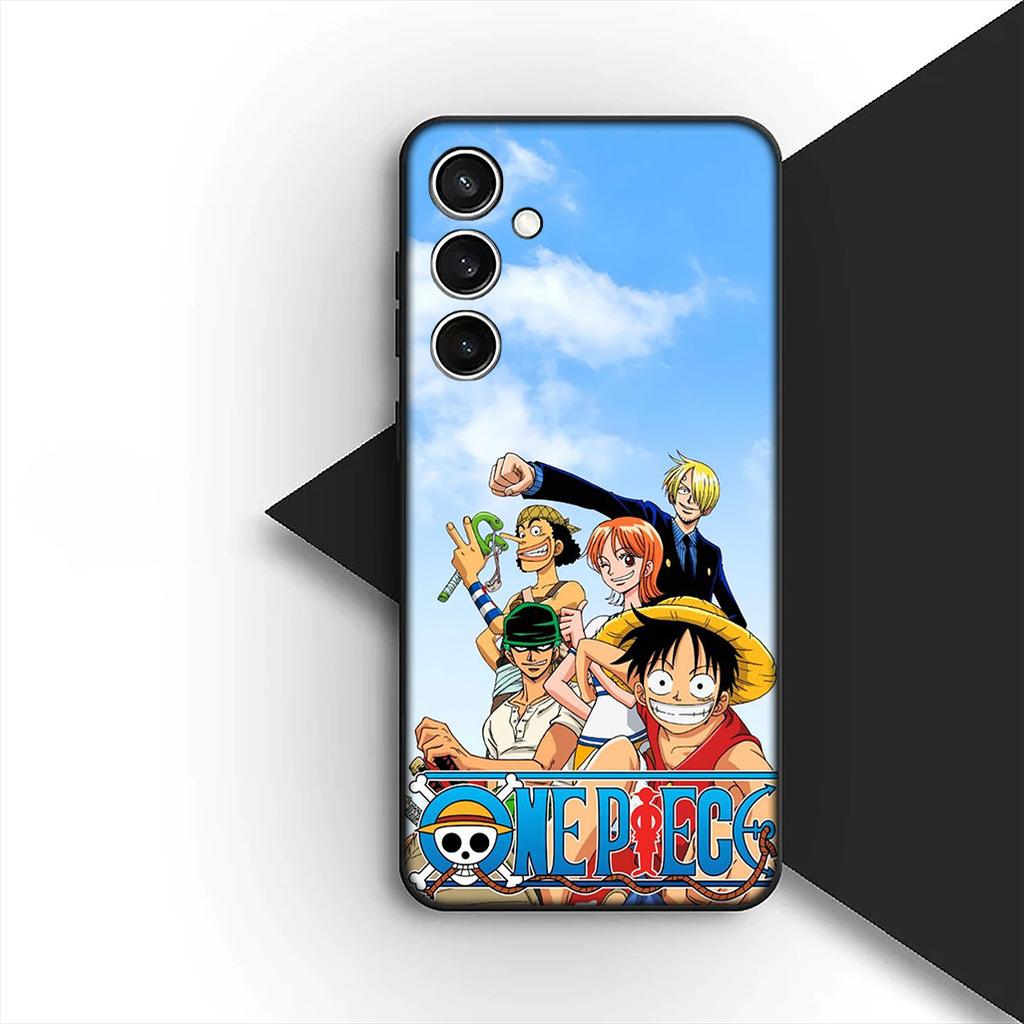 Boa Hancock One Pieces Luffy Roronoa Zoro Phone Case for Xiaomi Redmi Note 13 14 Pro Plus ProPlus 14C 13C Pro+ 5G Cover