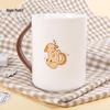 Exquisite Hand-Painted Kitten Sticker Set: Sugar Poem Enemies' Daily Life Series - 45 Cute Adhesive Illustrations
