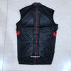 Mens Cycling Vest Road Biking Quick-Dry Breathable Jersey Sleeveless Bike Apparel Performance Wear