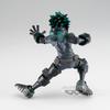 BANPRESTO My Hero Academia Amazing Heroes WHM Izuku Midoriya 15 Cm Black