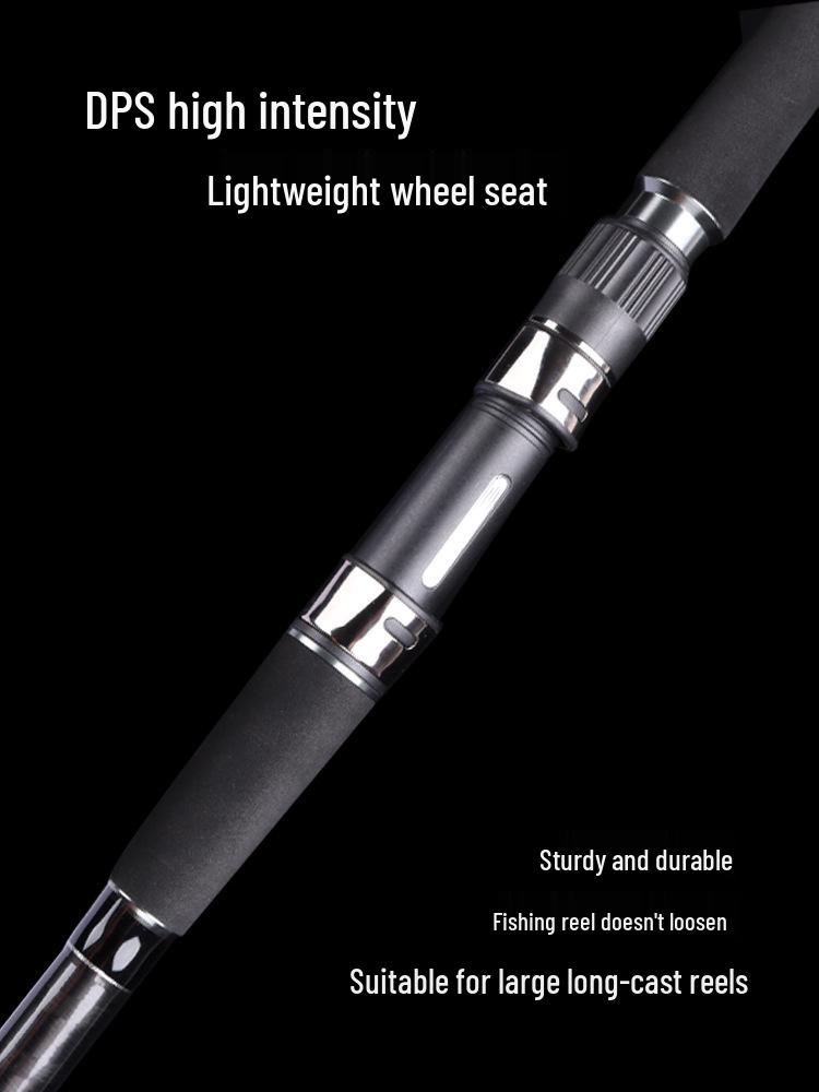 2025 Dongdiaozhu XH Super Hard High Carbon Anchor Fishing Rod - Ultra Light and Strong