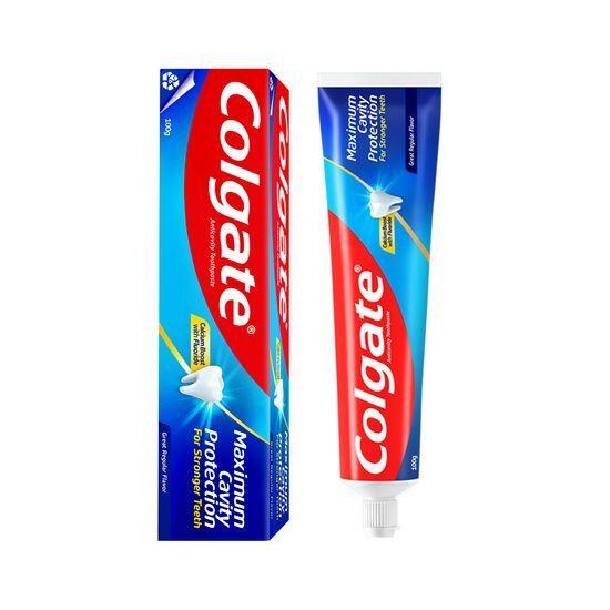 Colgate Maximum Cavity Protection Regular Toothpaste 100g