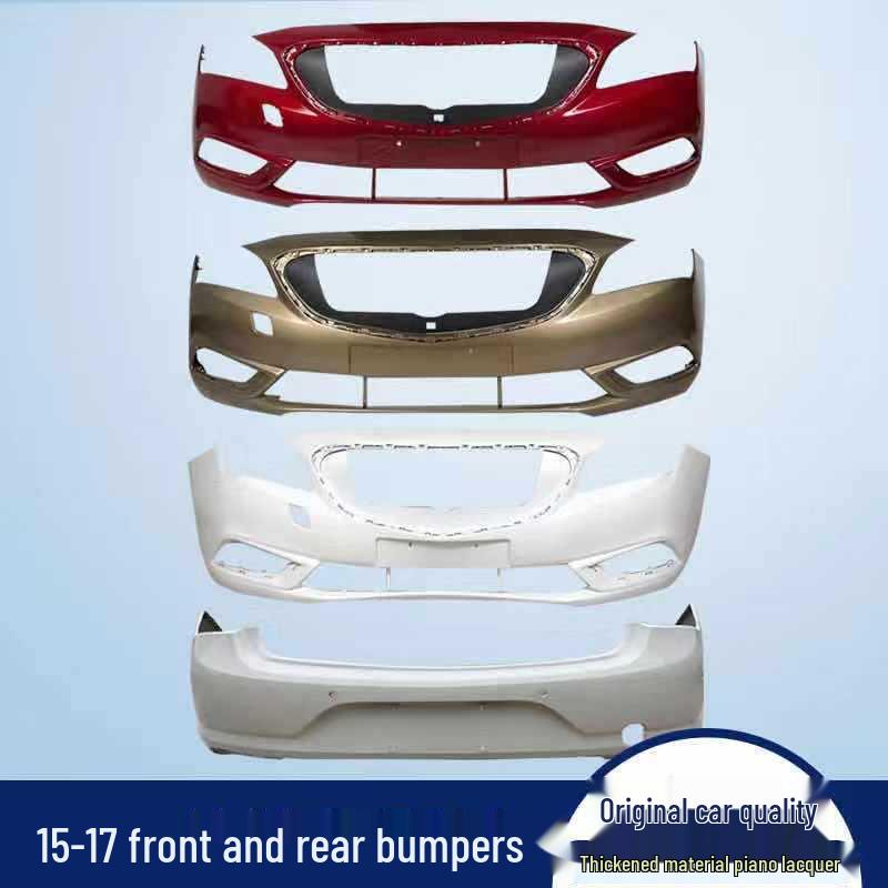 Buick Verano Front & Rear Bumpers (2015-2020 Models)