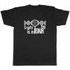 Crypto Is In My DNA Mens Unisex T-Shirt Tee
